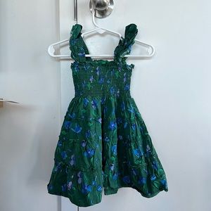 Hillhouse tiny nap dress